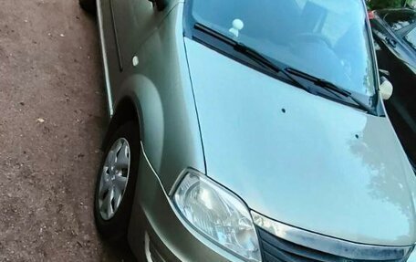 Renault Logan I, 2013 год, 750 000 рублей, 11 фотография