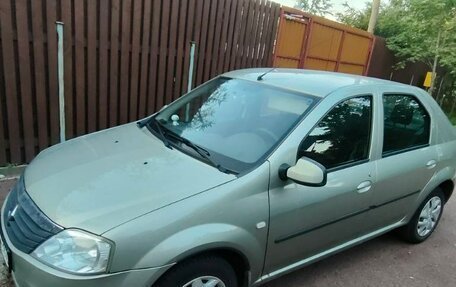 Renault Logan I, 2013 год, 750 000 рублей, 8 фотография