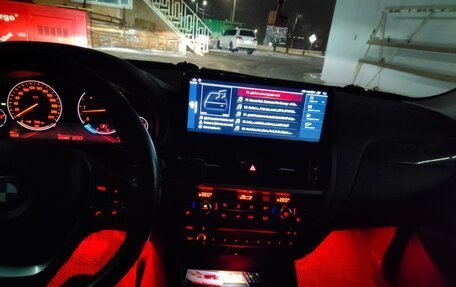 BMW X3, 2014 год, 3 000 000 рублей, 16 фотография
