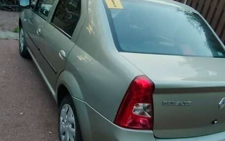 Renault Logan I, 2013 год, 750 000 рублей, 9 фотография