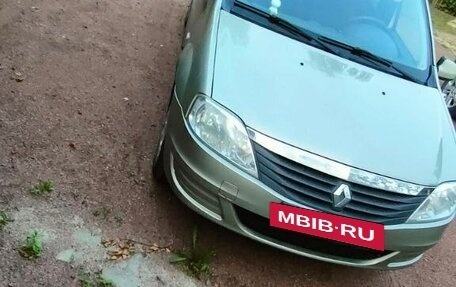 Renault Logan I, 2013 год, 750 000 рублей, 7 фотография