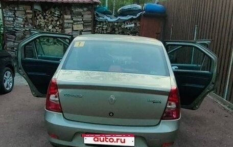 Renault Logan I, 2013 год, 750 000 рублей, 26 фотография