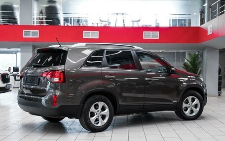 KIA Sorento II рестайлинг, 2015 год, 1 499 000 рублей, 2 фотография
