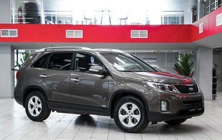 KIA Sorento II рестайлинг, 2015 год, 1 499 000 рублей, 3 фотография