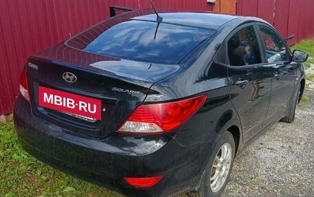 Hyundai Solaris II рестайлинг, 2014 год, 740 000 рублей, 2 фотография