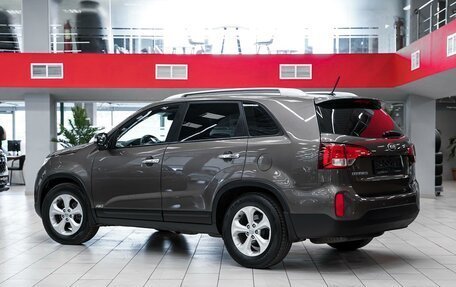KIA Sorento II рестайлинг, 2015 год, 1 499 000 рублей, 4 фотография