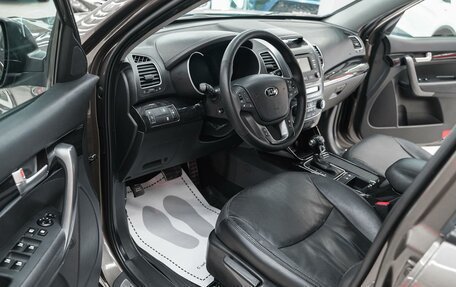 KIA Sorento II рестайлинг, 2015 год, 1 499 000 рублей, 6 фотография
