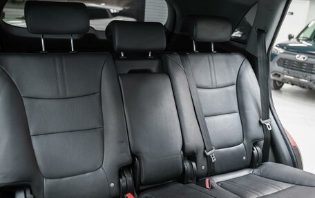 KIA Sorento II рестайлинг, 2015 год, 1 499 000 рублей, 9 фотография