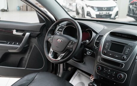 KIA Sorento II рестайлинг, 2015 год, 1 499 000 рублей, 14 фотография