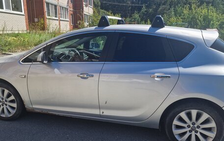 Opel Astra J, 2012 год, 590 000 рублей, 6 фотография