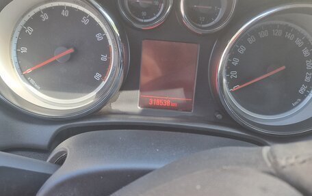 Opel Astra J, 2012 год, 590 000 рублей, 5 фотография