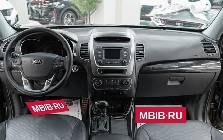 KIA Sorento II рестайлинг, 2015 год, 1 499 000 рублей, 11 фотография