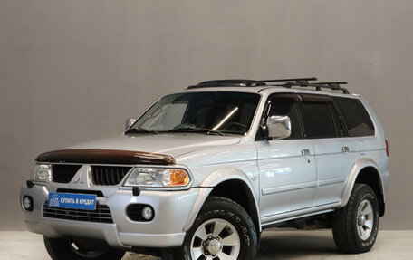 Mitsubishi Pajero Sport II рестайлинг, 2007 год, 1 479 000 рублей, 2 фотография