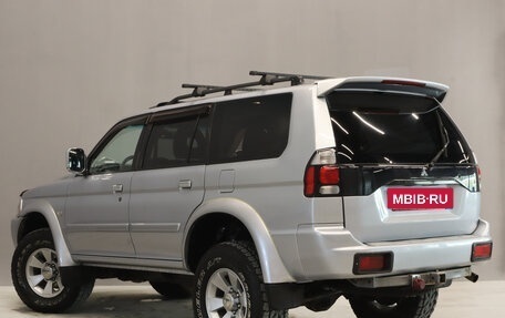 Mitsubishi Pajero Sport II рестайлинг, 2007 год, 1 479 000 рублей, 6 фотография