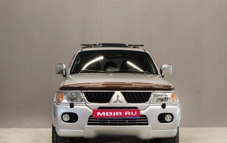 Mitsubishi Pajero Sport II рестайлинг, 2007 год, 1 479 000 рублей, 4 фотография