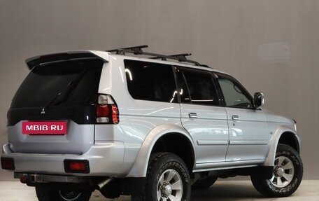 Mitsubishi Pajero Sport II рестайлинг, 2007 год, 1 479 000 рублей, 7 фотография