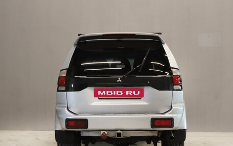Mitsubishi Pajero Sport II рестайлинг, 2007 год, 1 479 000 рублей, 5 фотография