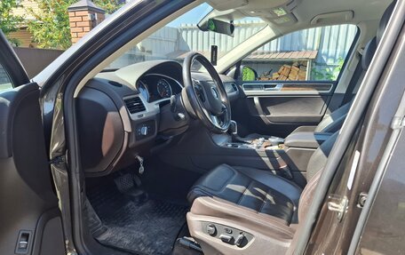 Volkswagen Touareg III, 2016 год, 4 000 000 рублей, 4 фотография