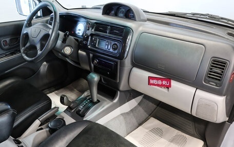 Mitsubishi Pajero Sport II рестайлинг, 2007 год, 1 479 000 рублей, 17 фотография