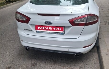 Ford Mondeo IV, 2010 год, 800 000 рублей, 2 фотография