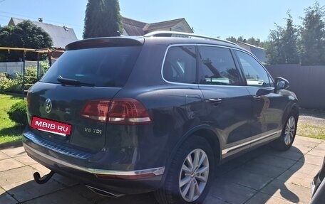 Volkswagen Touareg III, 2016 год, 4 000 000 рублей, 2 фотография