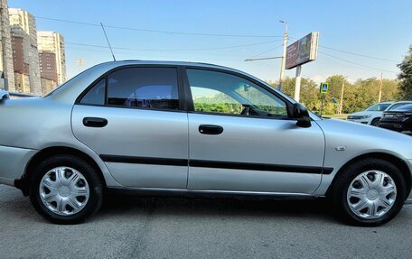 Mitsubishi Carisma I, 2002 год, 295 000 рублей, 5 фотография