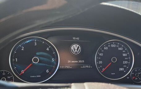 Volkswagen Touareg III, 2016 год, 4 000 000 рублей, 6 фотография