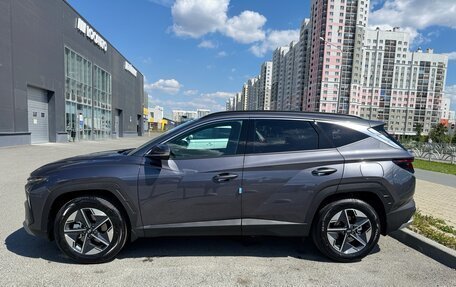Hyundai Tucson, 2025 год, 3 670 000 рублей, 3 фотография