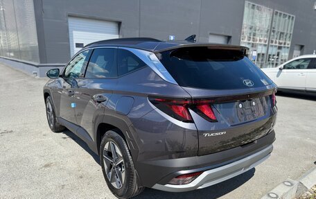 Hyundai Tucson, 2025 год, 3 670 000 рублей, 6 фотография