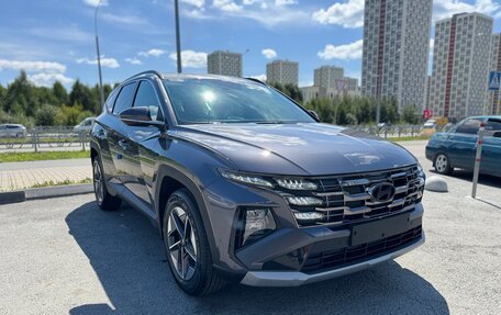 Hyundai Tucson, 2025 год, 3 670 000 рублей, 2 фотография