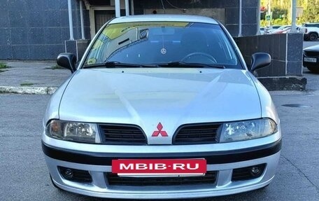 Mitsubishi Carisma I, 2002 год, 295 000 рублей, 2 фотография