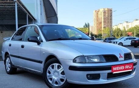 Mitsubishi Carisma I, 2002 год, 295 000 рублей, 3 фотография