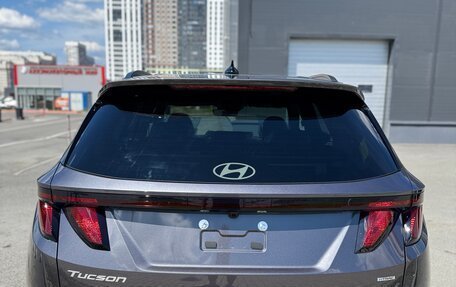 Hyundai Tucson, 2025 год, 3 670 000 рублей, 8 фотография
