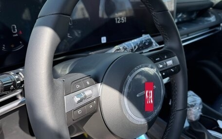 Hyundai Tucson, 2025 год, 3 670 000 рублей, 12 фотография