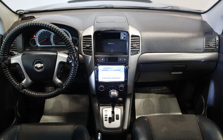 Chevrolet Captiva I, 2009 год, 1 059 000 рублей, 12 фотография