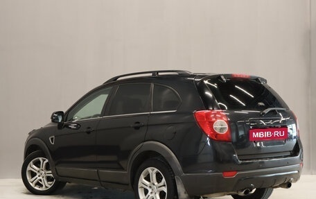 Chevrolet Captiva I, 2009 год, 1 059 000 рублей, 6 фотография
