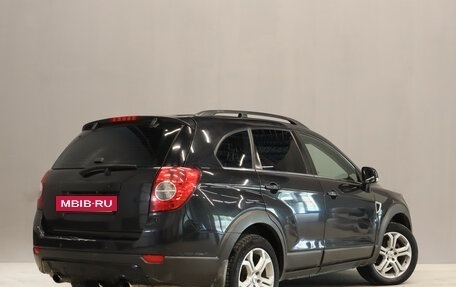 Chevrolet Captiva I, 2009 год, 1 059 000 рублей, 7 фотография