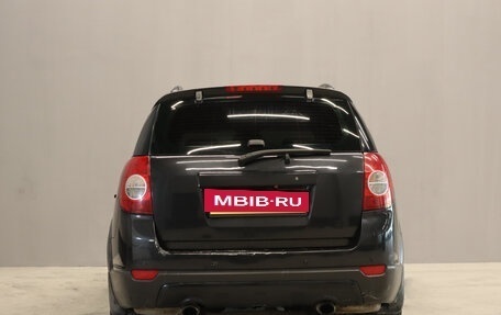 Chevrolet Captiva I, 2009 год, 1 059 000 рублей, 5 фотография