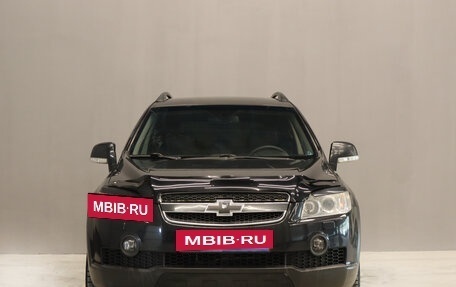Chevrolet Captiva I, 2009 год, 1 059 000 рублей, 4 фотография