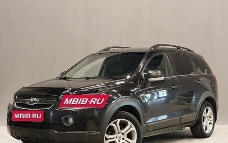 Chevrolet Captiva I, 2009 год, 1 059 000 рублей, 2 фотография