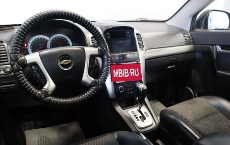 Chevrolet Captiva I, 2009 год, 1 059 000 рублей, 10 фотография
