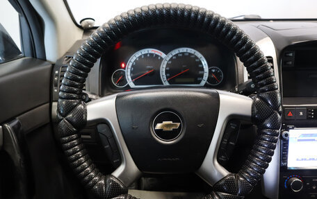 Chevrolet Captiva I, 2009 год, 1 059 000 рублей, 13 фотография