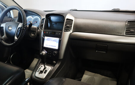 Chevrolet Captiva I, 2009 год, 1 059 000 рублей, 19 фотография