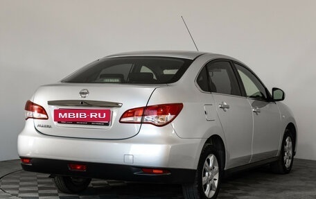 Nissan Almera, 2018 год, 849 000 рублей, 5 фотография