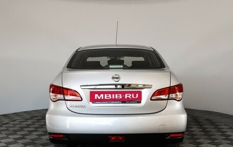 Nissan Almera, 2018 год, 849 000 рублей, 6 фотография