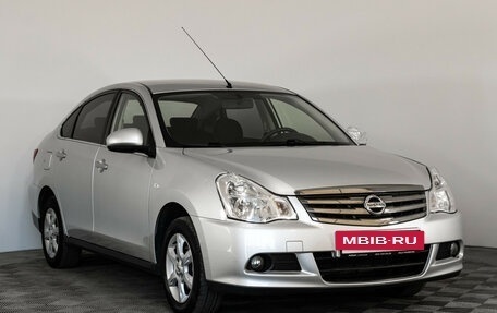 Nissan Almera, 2018 год, 849 000 рублей, 3 фотография