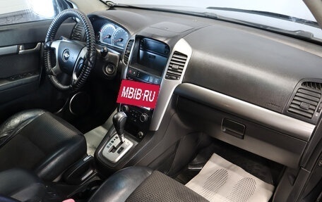 Chevrolet Captiva I, 2009 год, 1 059 000 рублей, 20 фотография