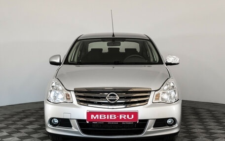 Nissan Almera, 2018 год, 849 000 рублей, 2 фотография