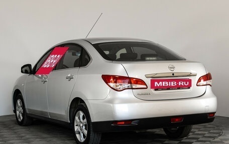 Nissan Almera, 2018 год, 849 000 рублей, 7 фотография