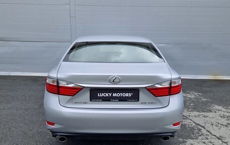 Lexus ES VII, 2013 год, 2 024 000 рублей, 7 фотография